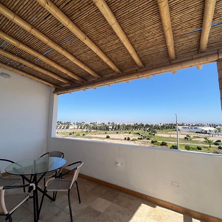 Caihuayna Apart Hotel Паракас Екстериор снимка