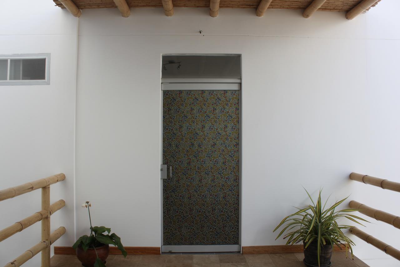 Caihuayna Apart Hotel Паракас Екстериор снимка