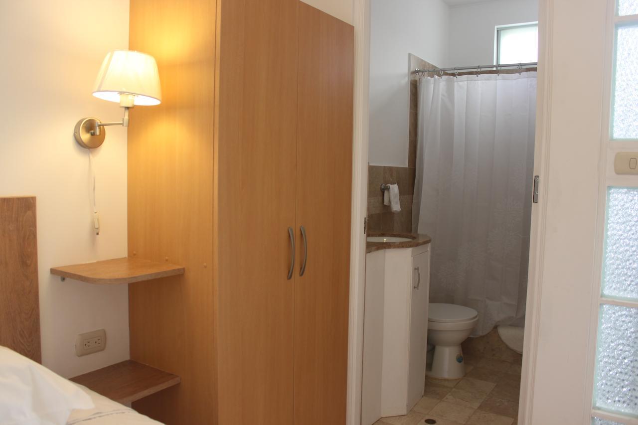 Caihuayna Apart Hotel Паракас Екстериор снимка