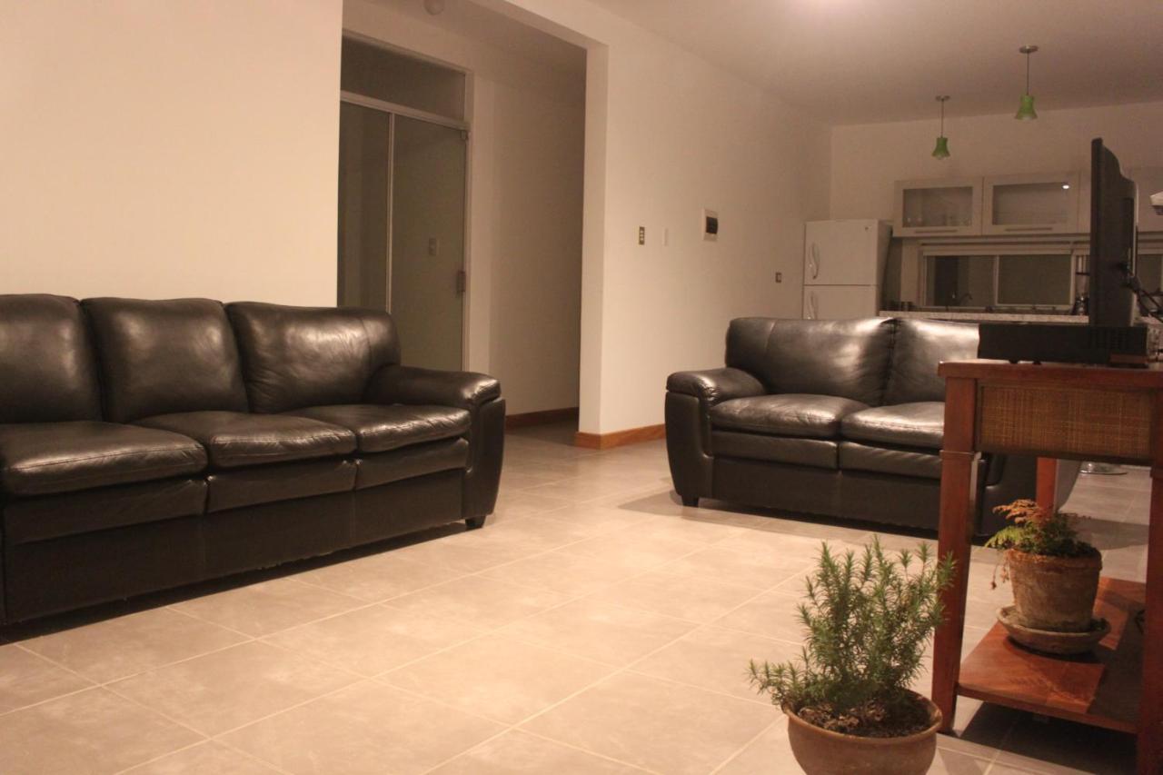 Caihuayna Apart Hotel Паракас Екстериор снимка