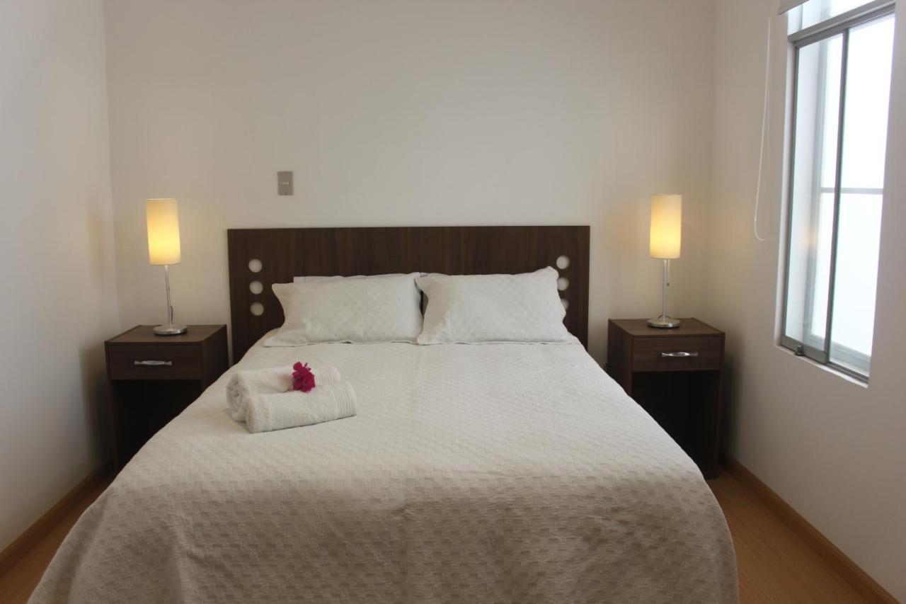 Caihuayna Apart Hotel Паракас Екстериор снимка
