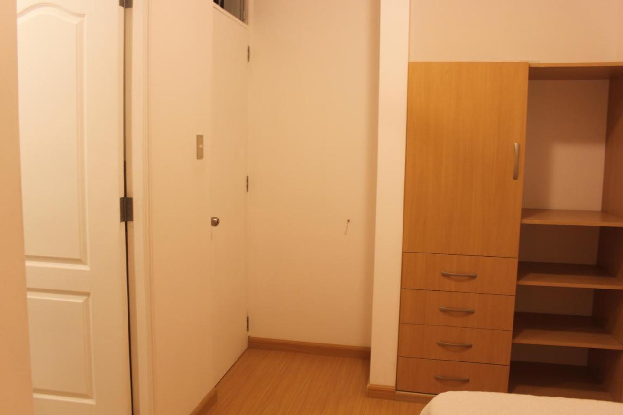 Caihuayna Apart Hotel Паракас Екстериор снимка