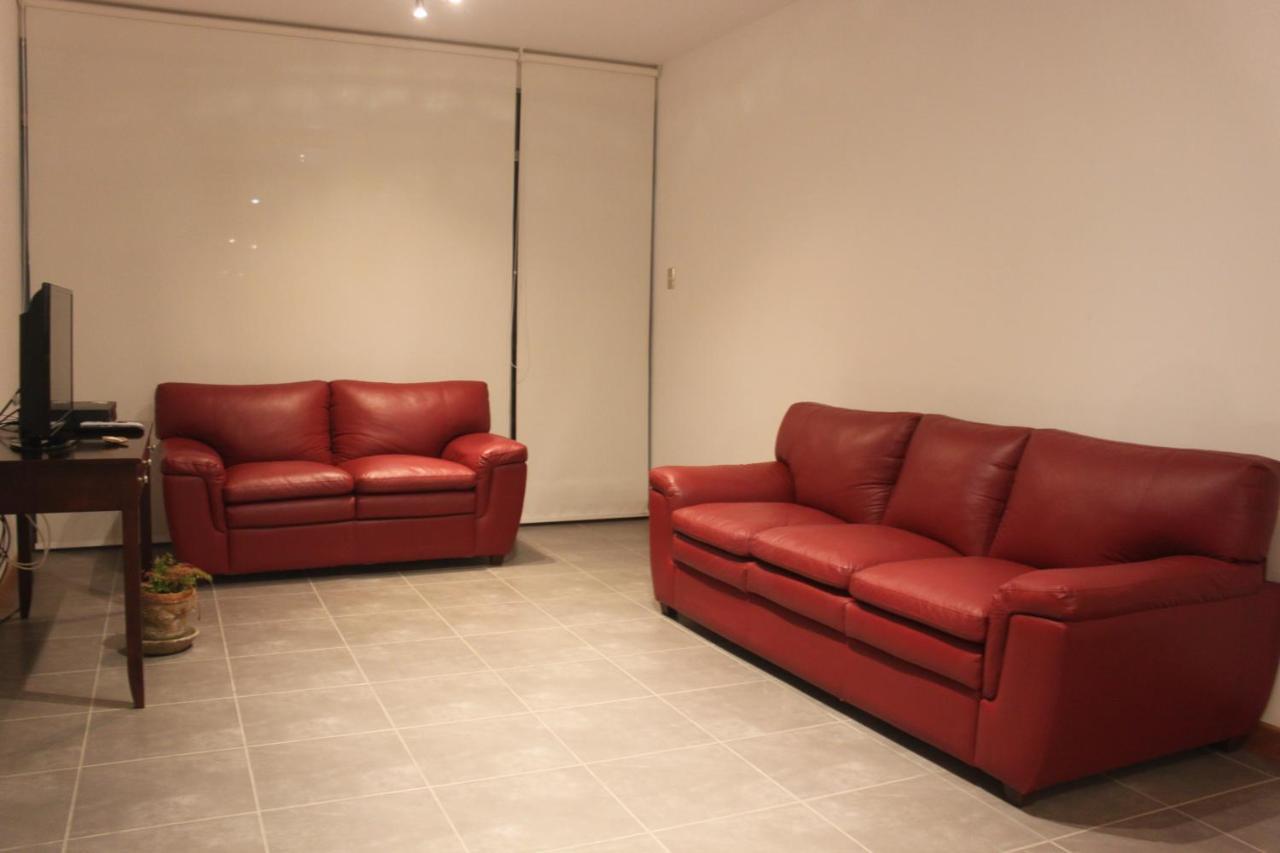 Caihuayna Apart Hotel Паракас Екстериор снимка