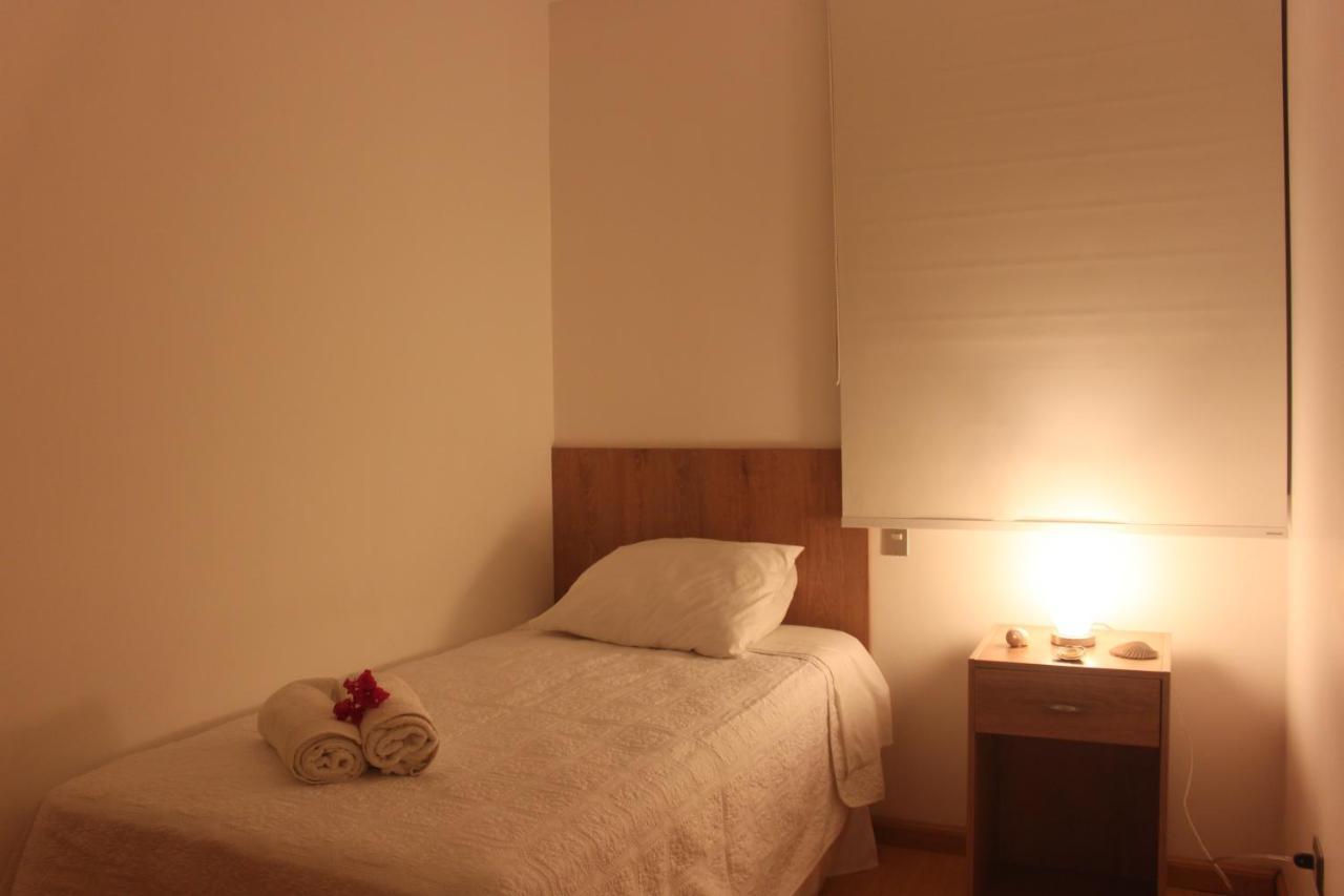 Caihuayna Apart Hotel Паракас Екстериор снимка
